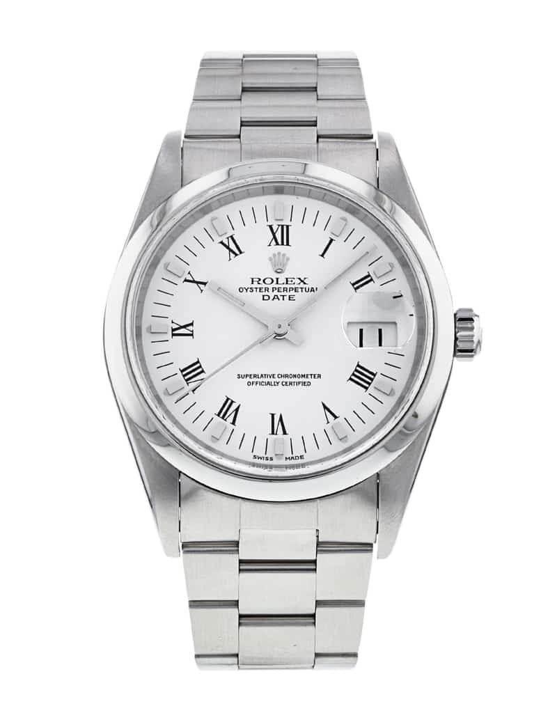 Rolex Oyster Perpetual Date 15200 Rolex Oyster Perpetual Date 15200